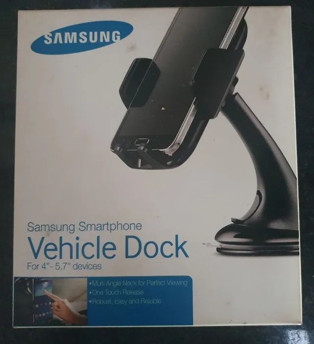  Samsung Smartphone Vehicle Dock