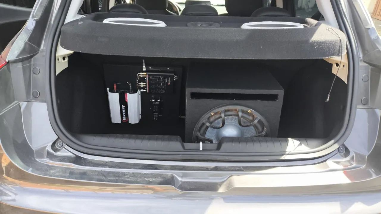 Som automotivo completo  - Foto 5