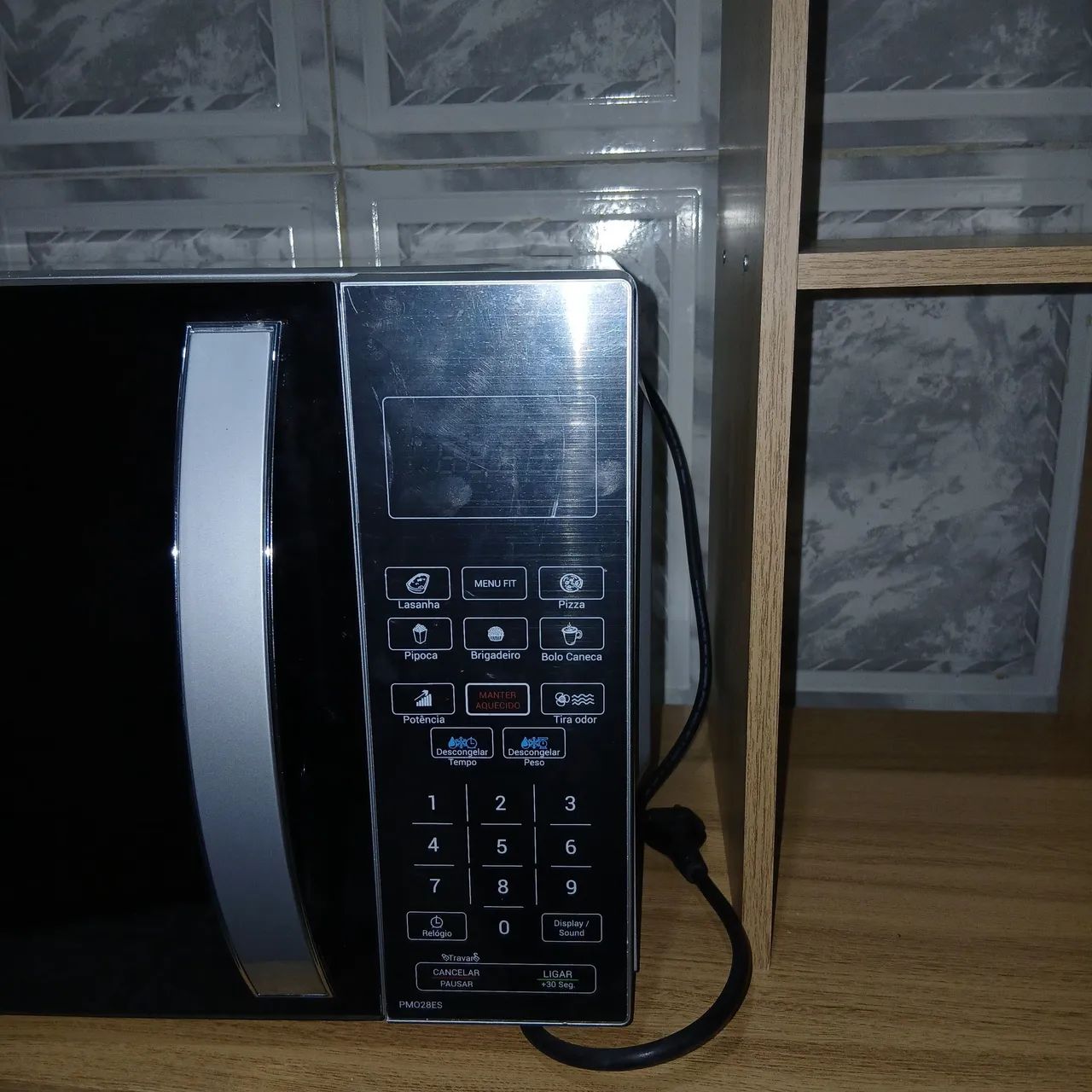 Micro-ondas Philco 220W - Foto 4