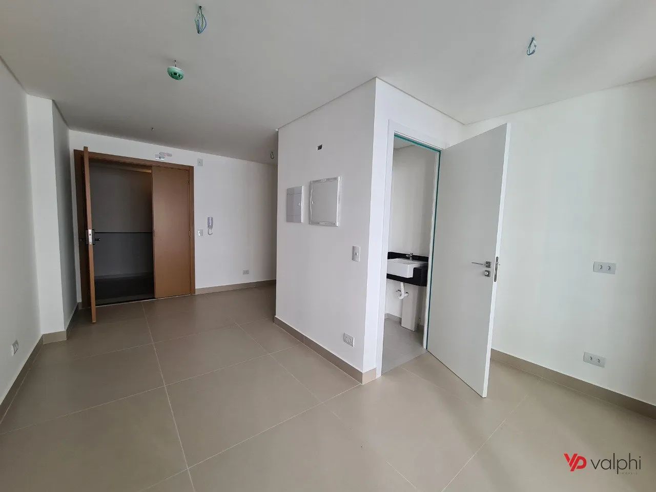 Sala comercial nova à venda no Batel. - Foto 5