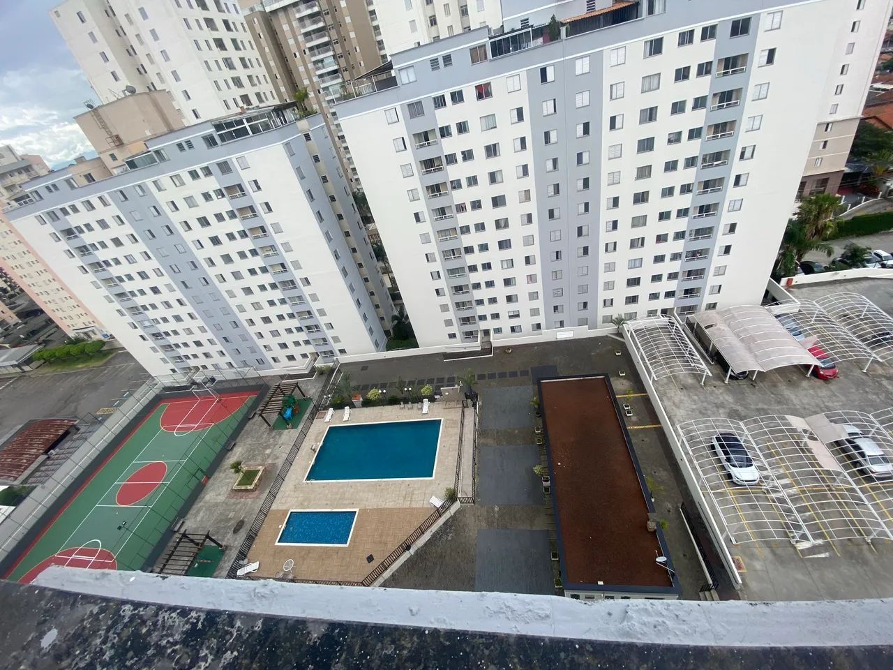 Cobertura 110 m -  Ed. Campos de Savoya - Rua Icatu 390 - 31 de Março - SJCampos - SP - Foto 6