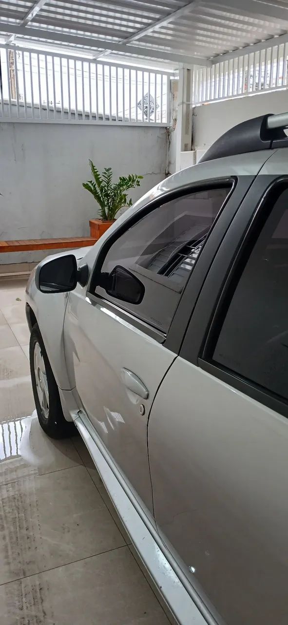 Renault Duster Dynamique 1.6 Hi-flex 16V Mec. 2015 - Foto 3