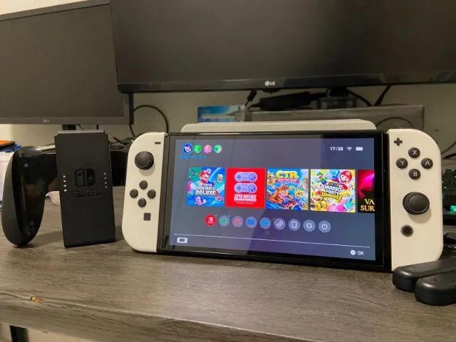 Nitendo Switch OLED - Foto 2