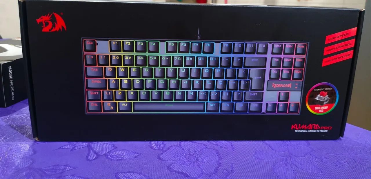 Teclado Kumara Pro