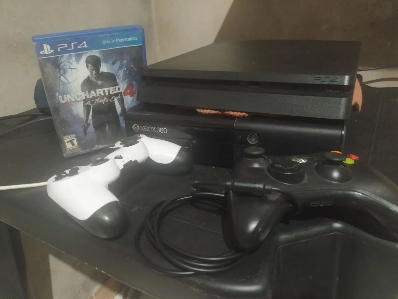 PS4 e xbox 360 - Foto 2