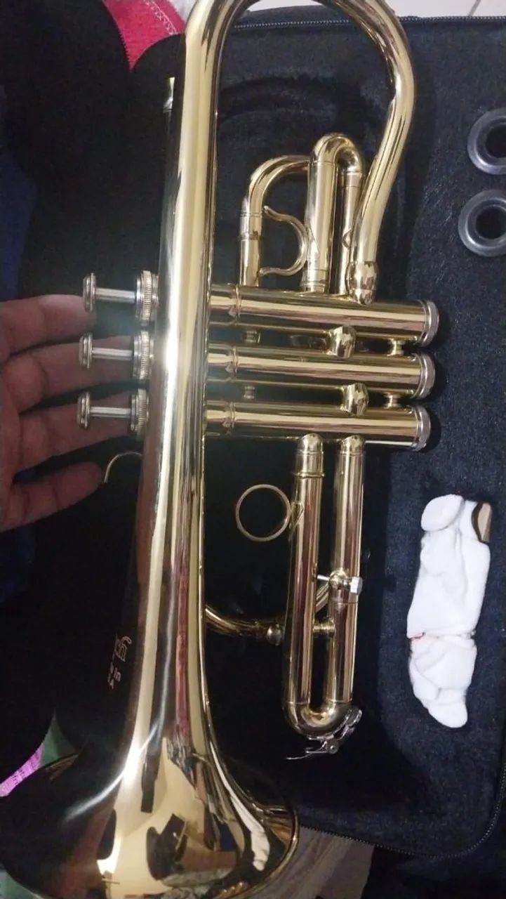 Cornet trompete - Foto 5