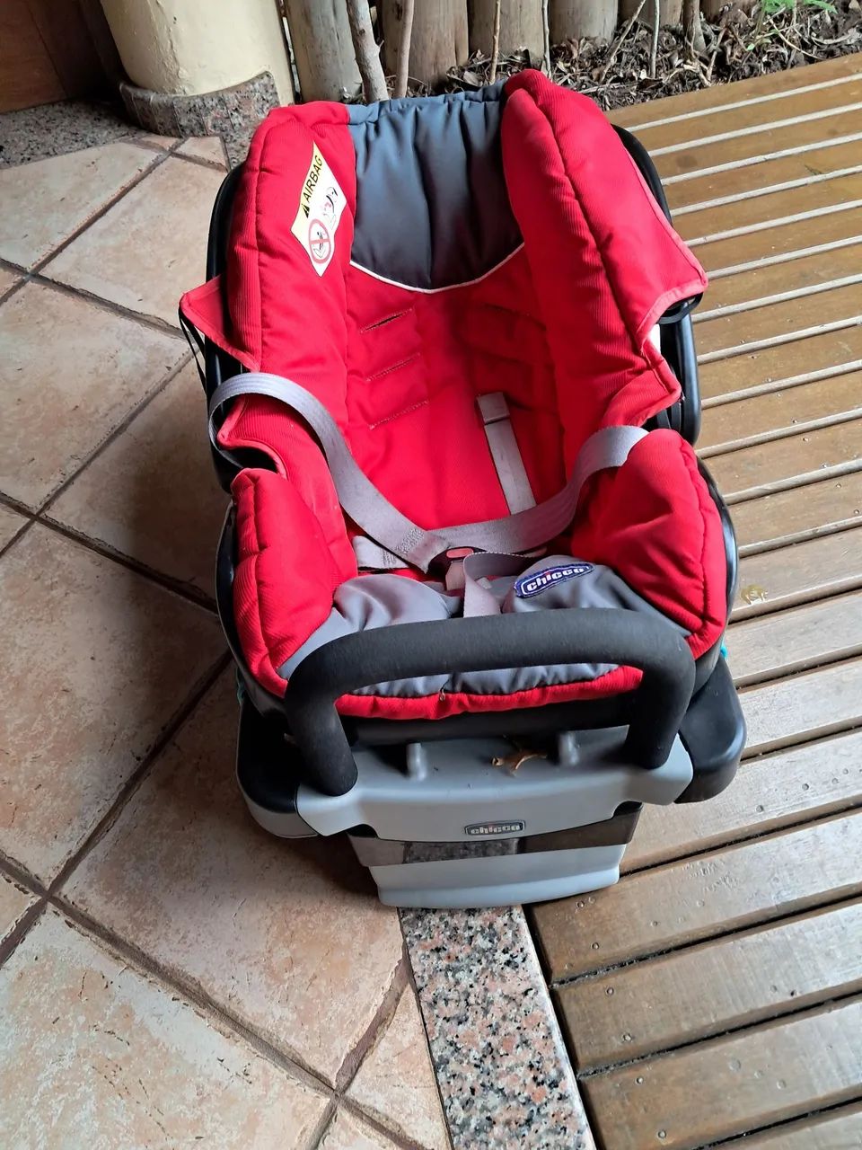 CARRINHO BEBÊ, BEBÊ CONFORTO E BASE - Foto 4