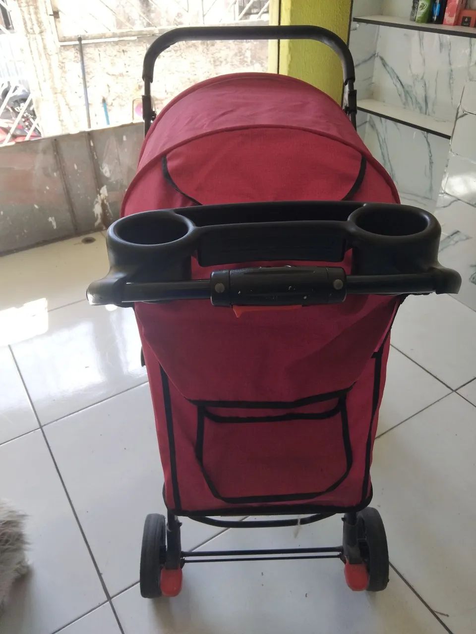 Carinho de bebê  - Foto 2