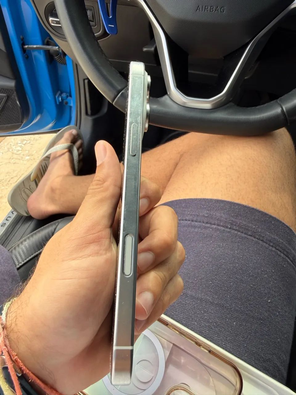 iPhone 16 pro max - Foto 4