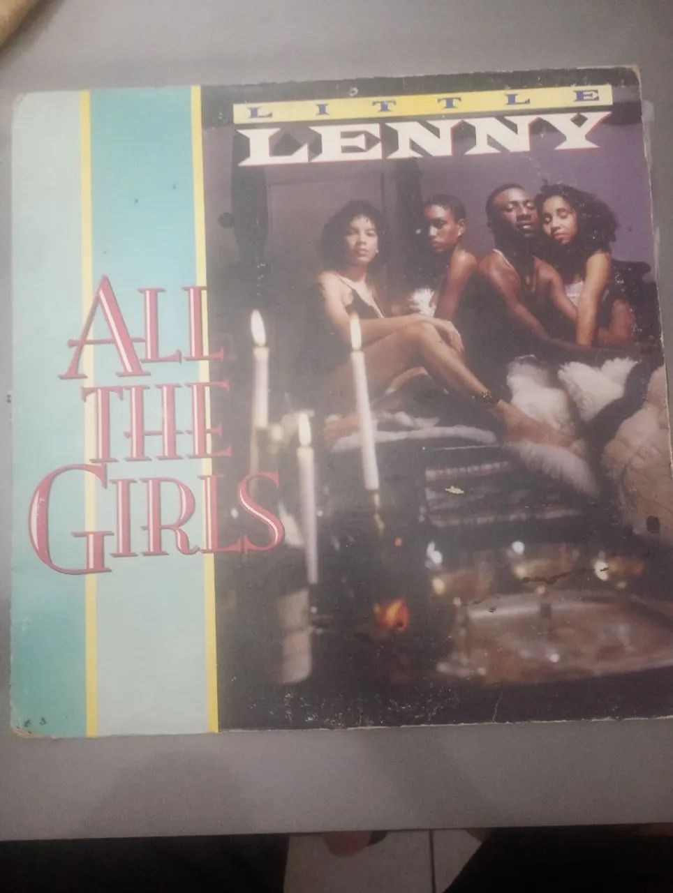 Vinil de reggae, Dancehall  - Foto 3