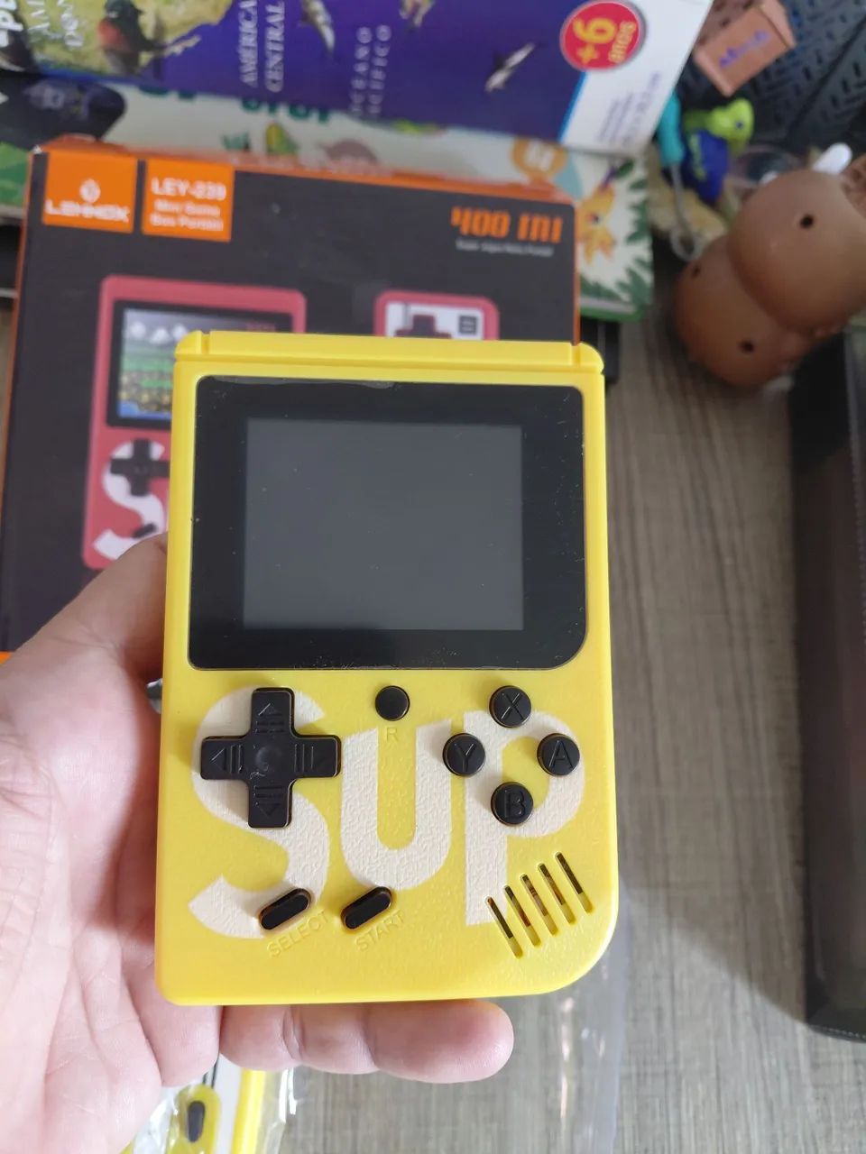 Mini Game Portátil  - Foto 4