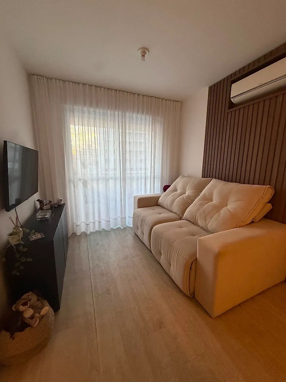 Apartamento no Pagani com 2 dormitórios sendo 1 suíte e 61m² de área privativa - Foto 2