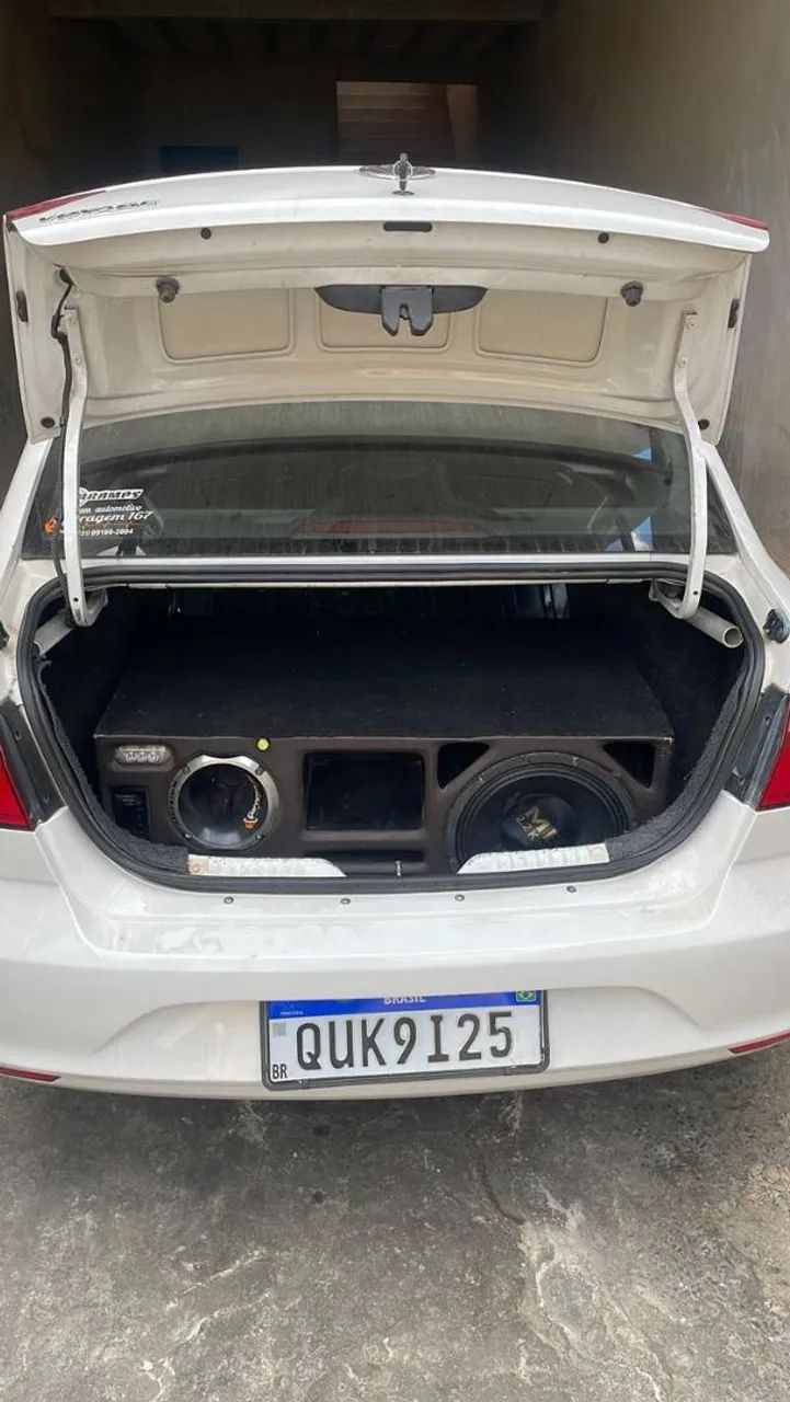 Som automotivo 