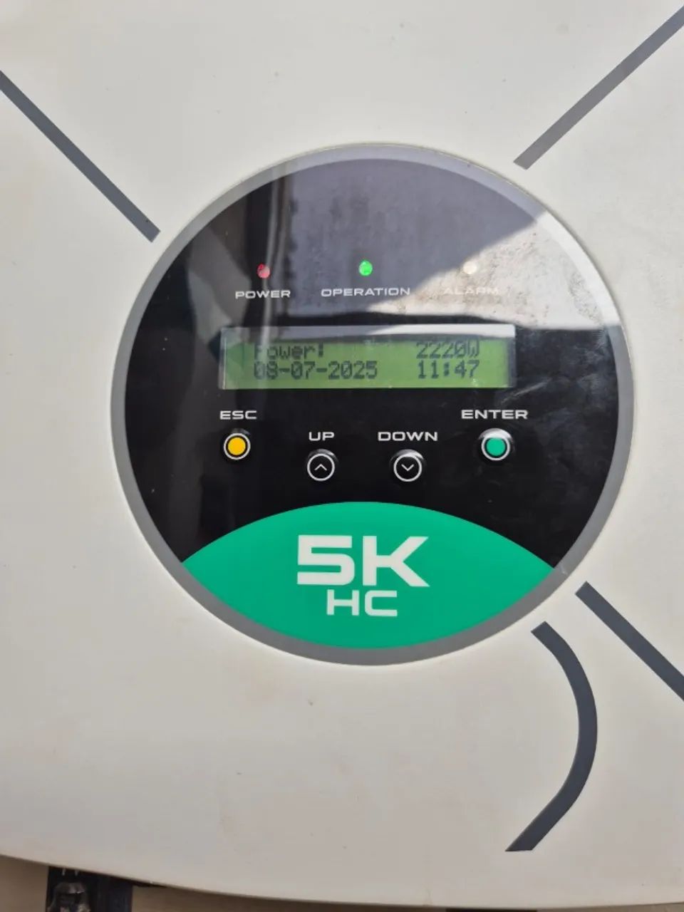 Inversor Solar Super Novo