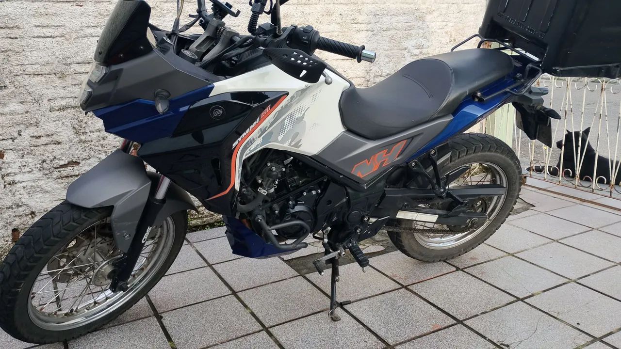 Vendo ou troco - NH190 2024 - Foto 3