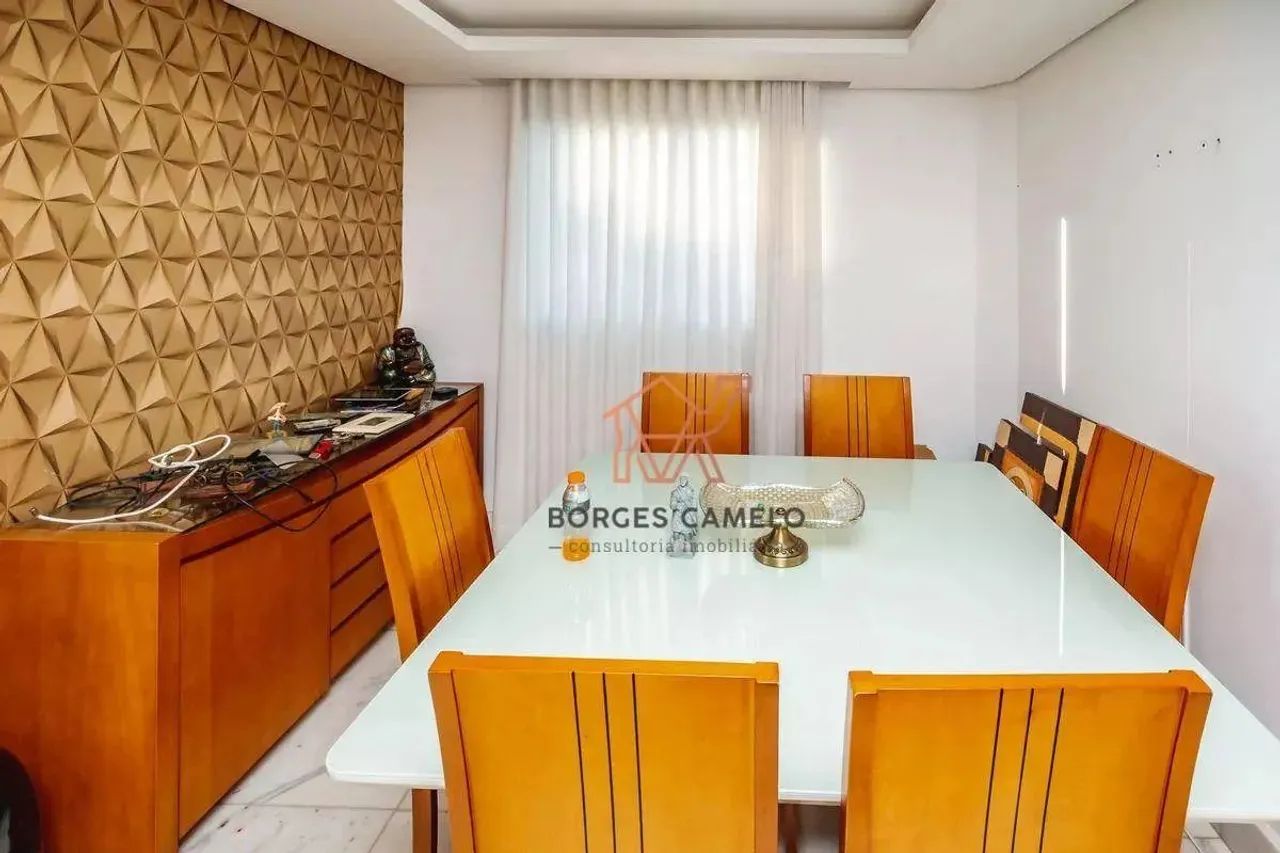 Cobertura com 3 quartos, mobiliada e decorada - Foto 11