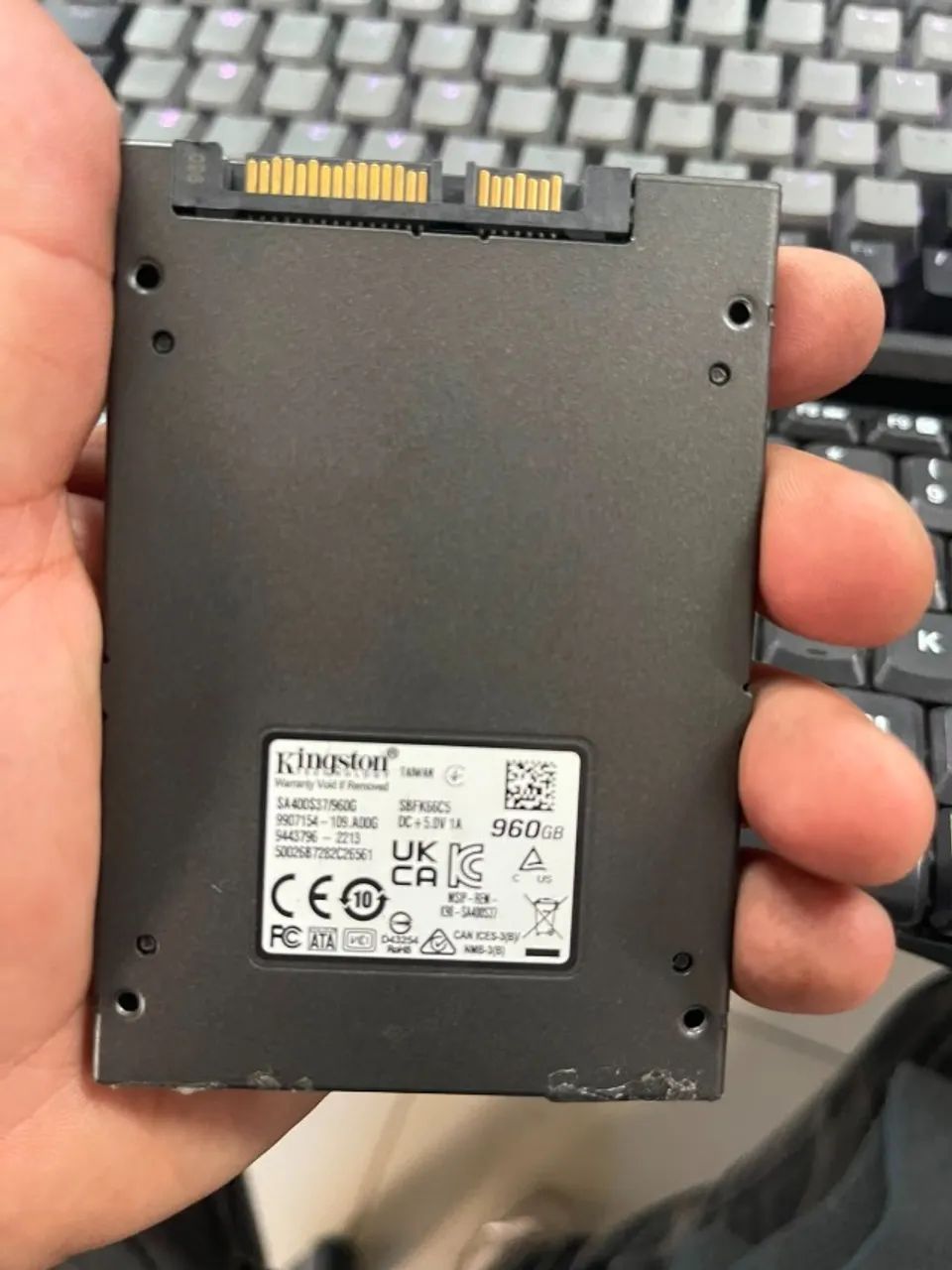 SSD 960GB