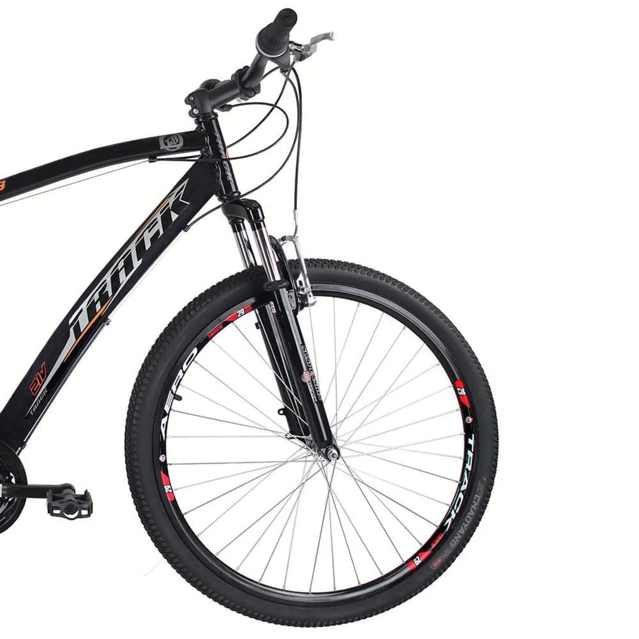 Bicicleta Track aro 26 - Foto 3