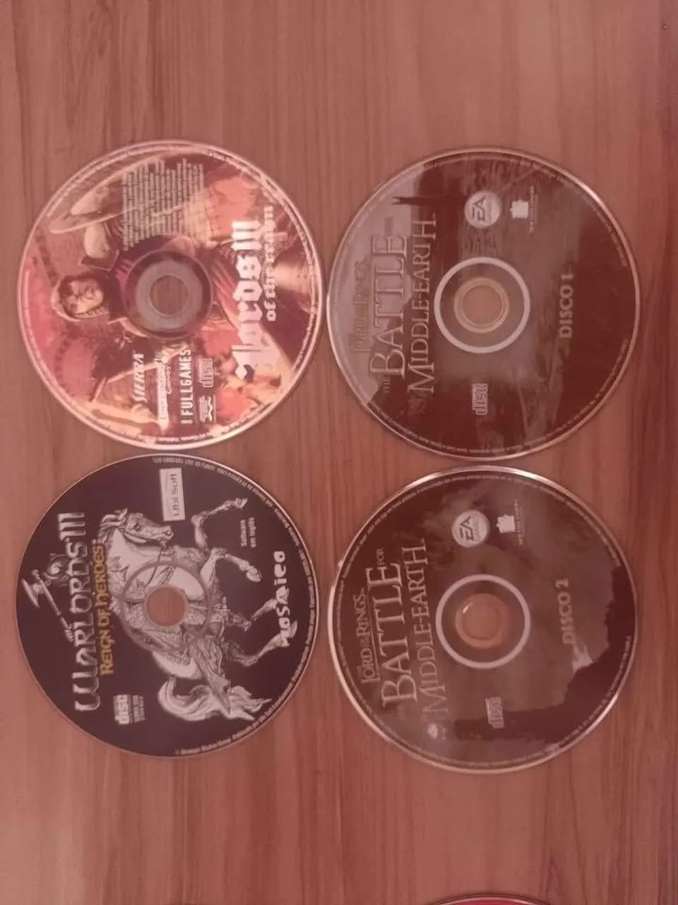 Jogos originais para Pc