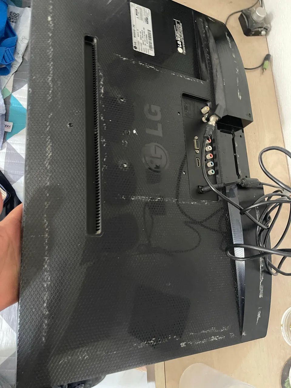 Tv LG 26 polegadas  - Foto 4