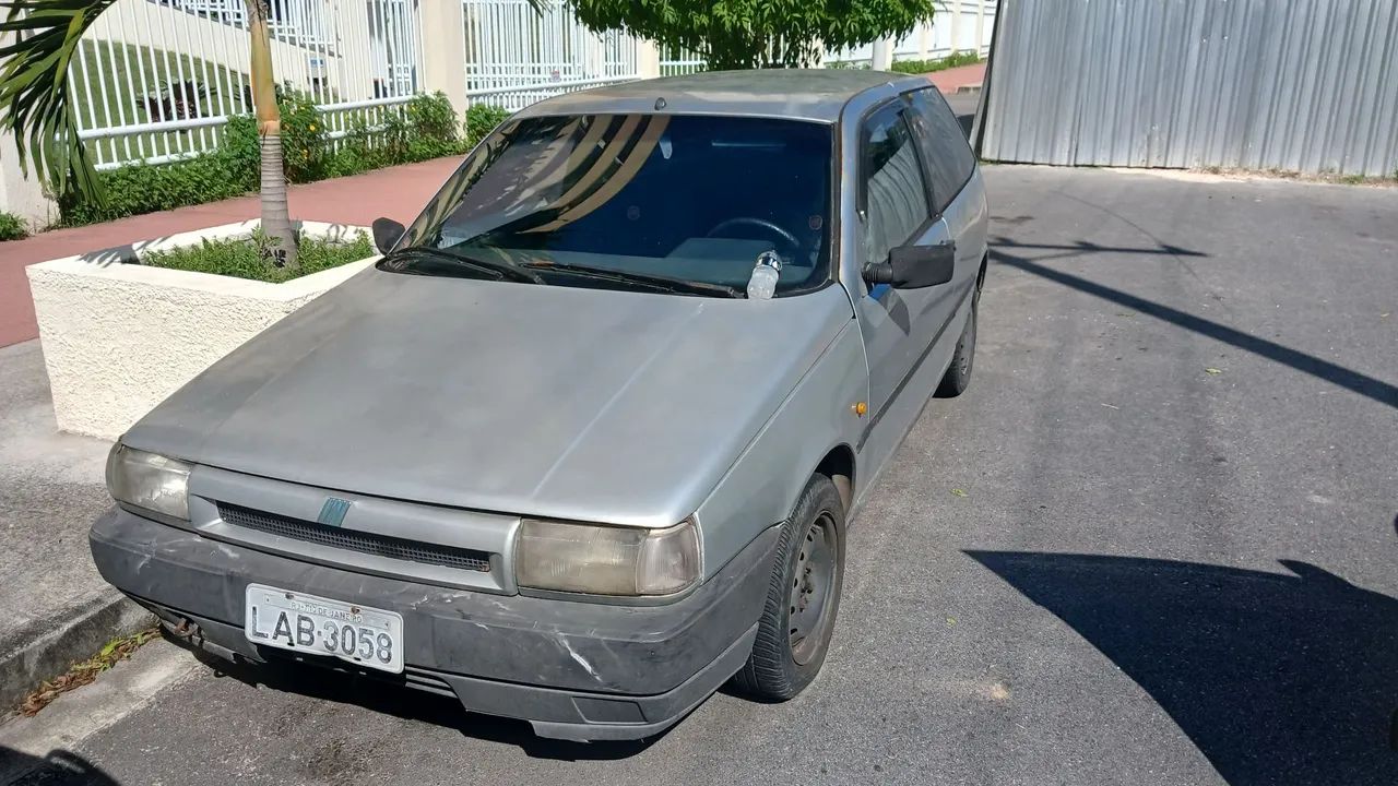 Fiat Tipo 1.6 I.e. 2P E 4P 1994 - Foto 5