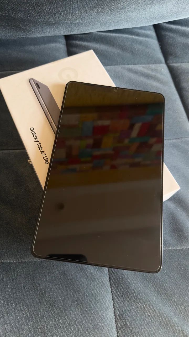 Tablet Samsung Galaxy TAB A7 - Foto 2