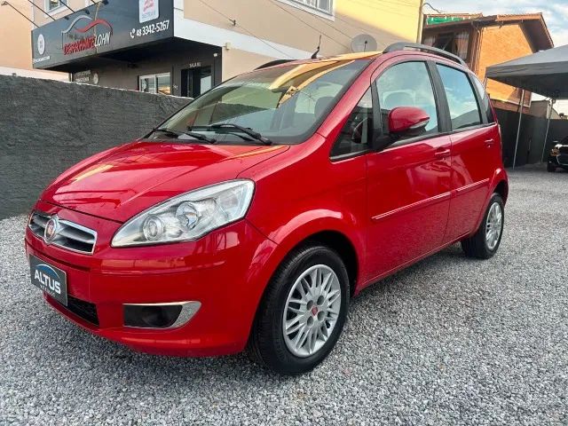 Fiat Idea Attractive 1.4 Fire Flex 8V 5P 2015 - Foto 4