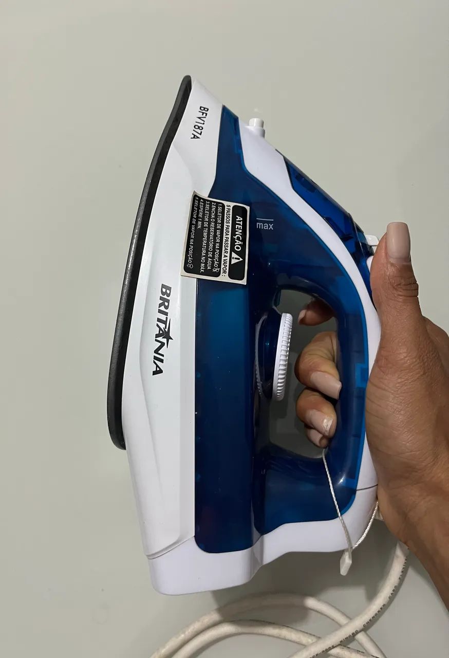 Ferro de passar roupa