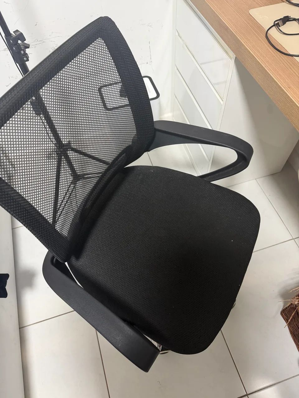 Cadeira de escritório  - Foto 3