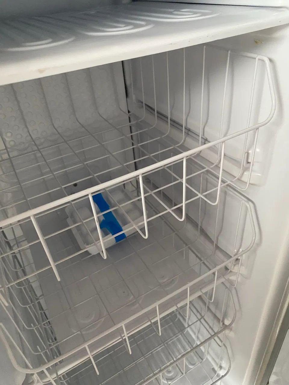FREEZER VERTICAL CÔNSUL 189L BRANCO 127V - Foto 3