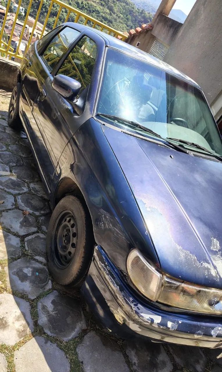 Volkswagen Pointer GLI 1.8 1995 - Foto 5