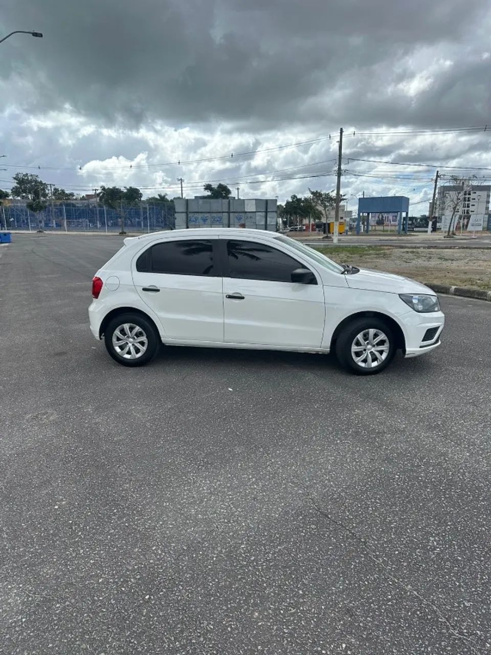 Volkswagen Gol 2022