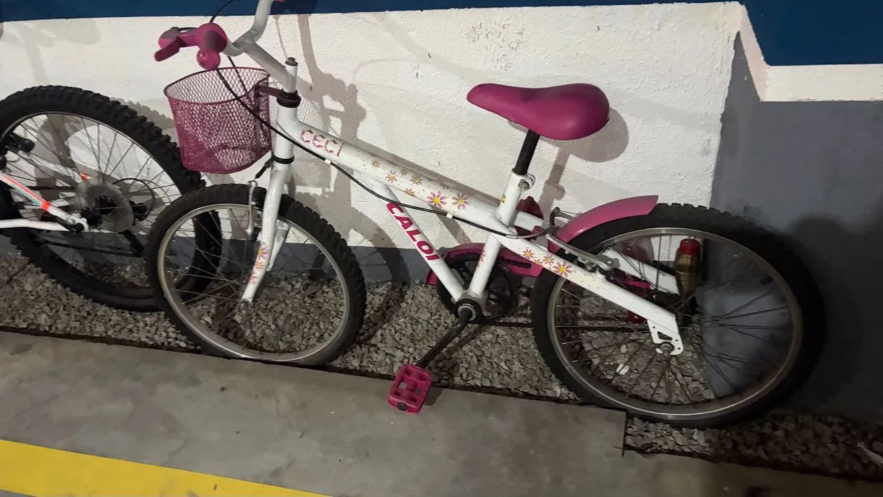 Bicicleta infantil