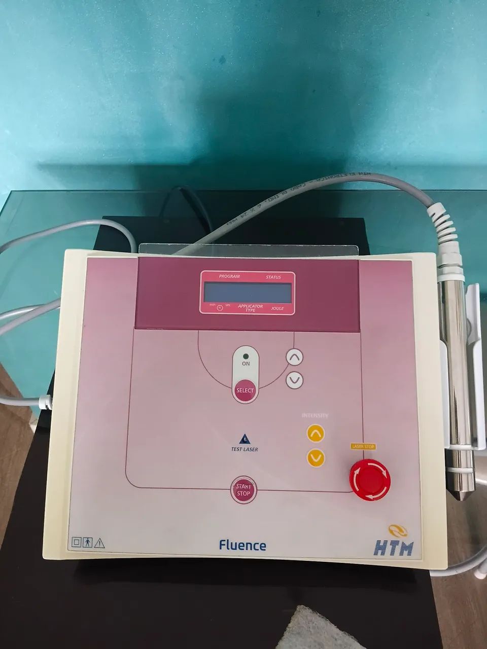 Equipamento Laserterapia Fluence HTM - Foto 2