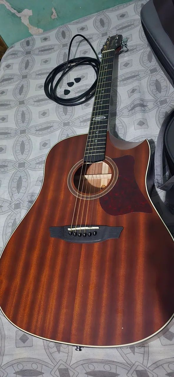 Violão Strinberg SD201HCR