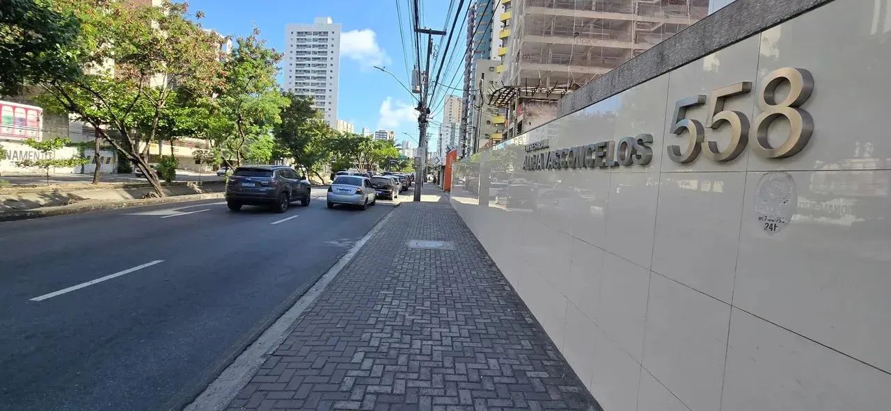 SALA COMERCIAL EM BOA VIAGEM - Foto 2