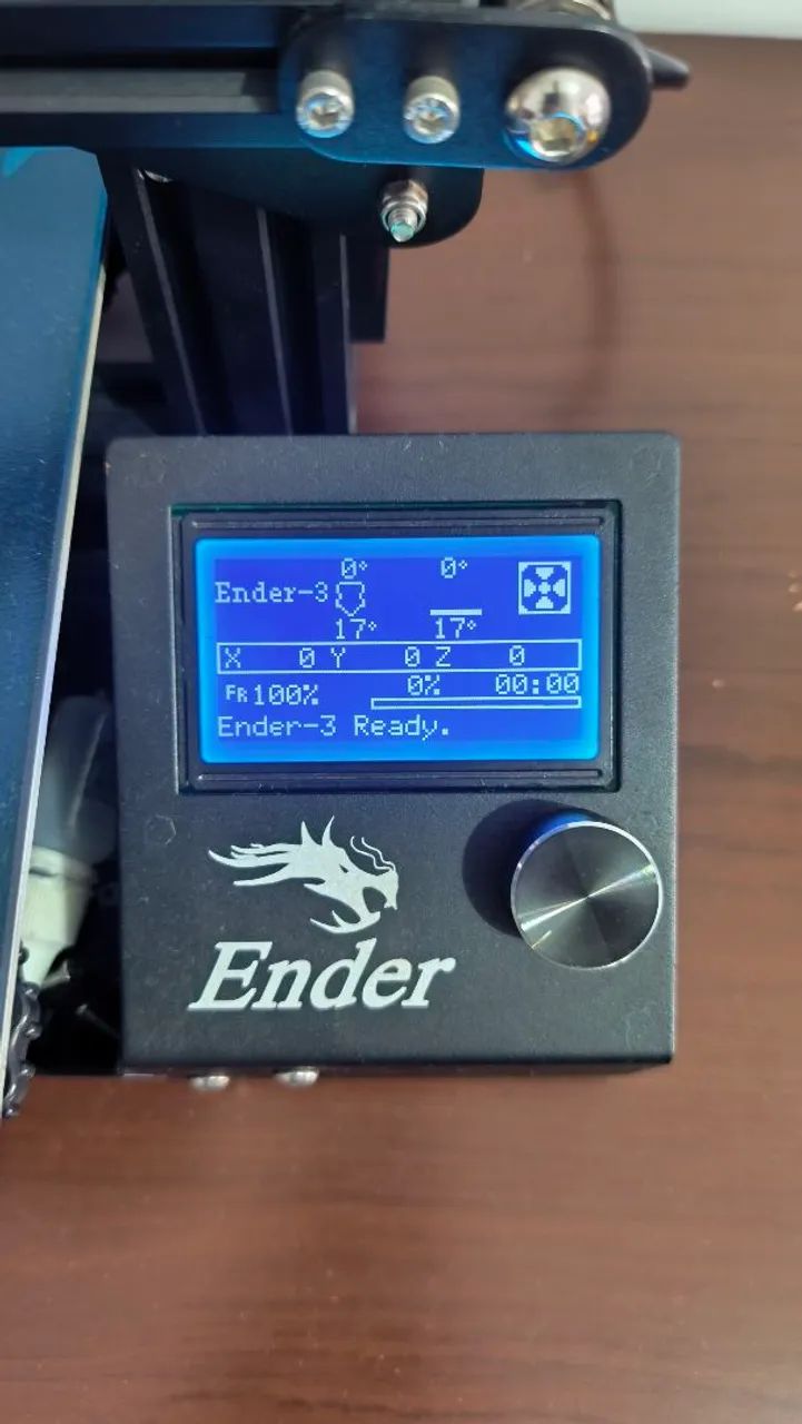 Impressora 3D Ender 3 PRO - Foto 4