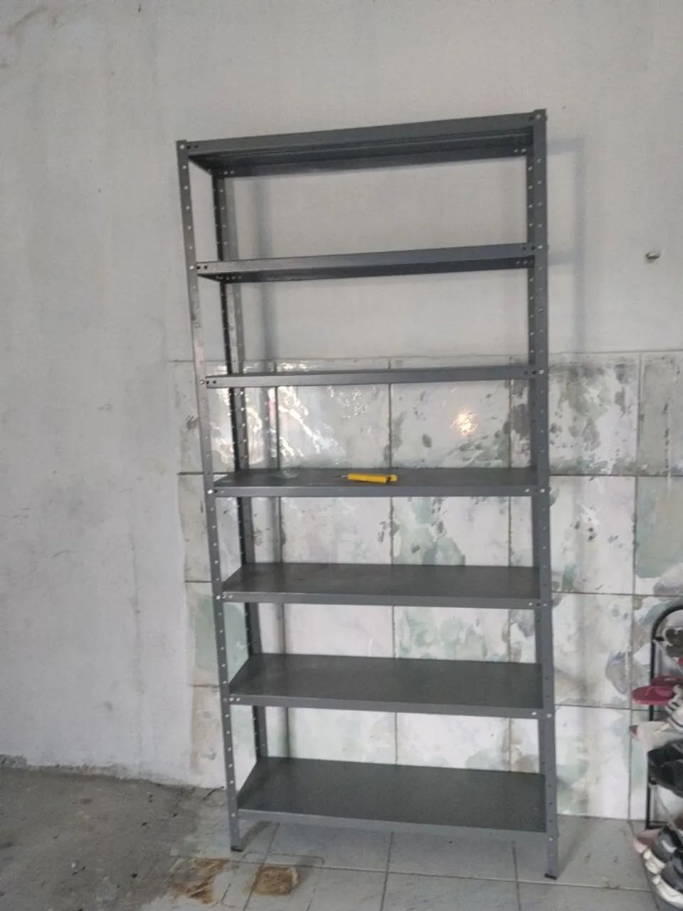 Prateleiras de ferro - Foto 2