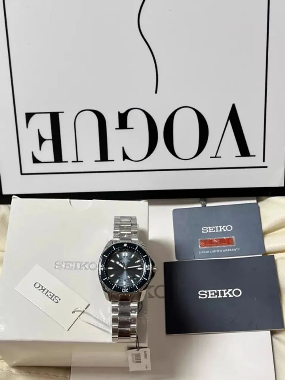 Seiko Prospex Polygonal Diver - Foto 4
