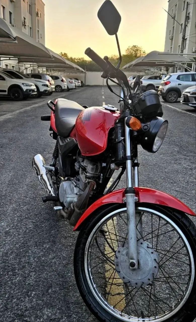 Vendo fan 125  - Foto 2