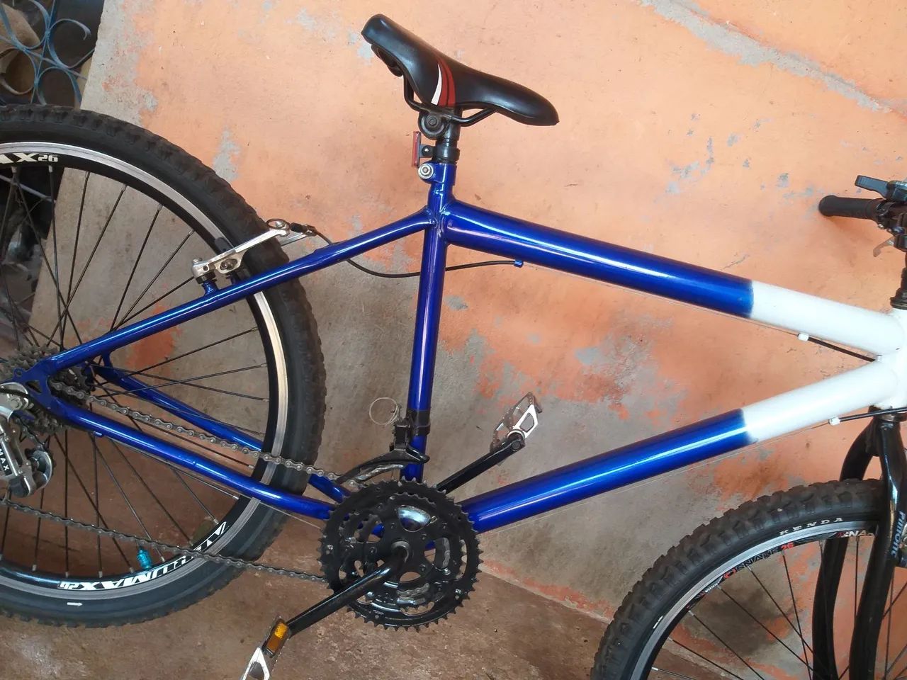 Bicicleta aro 26 - Foto 4