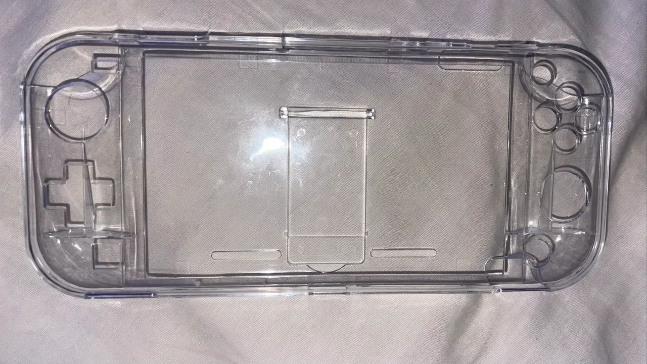 Capa Nintendo swith lite + película 