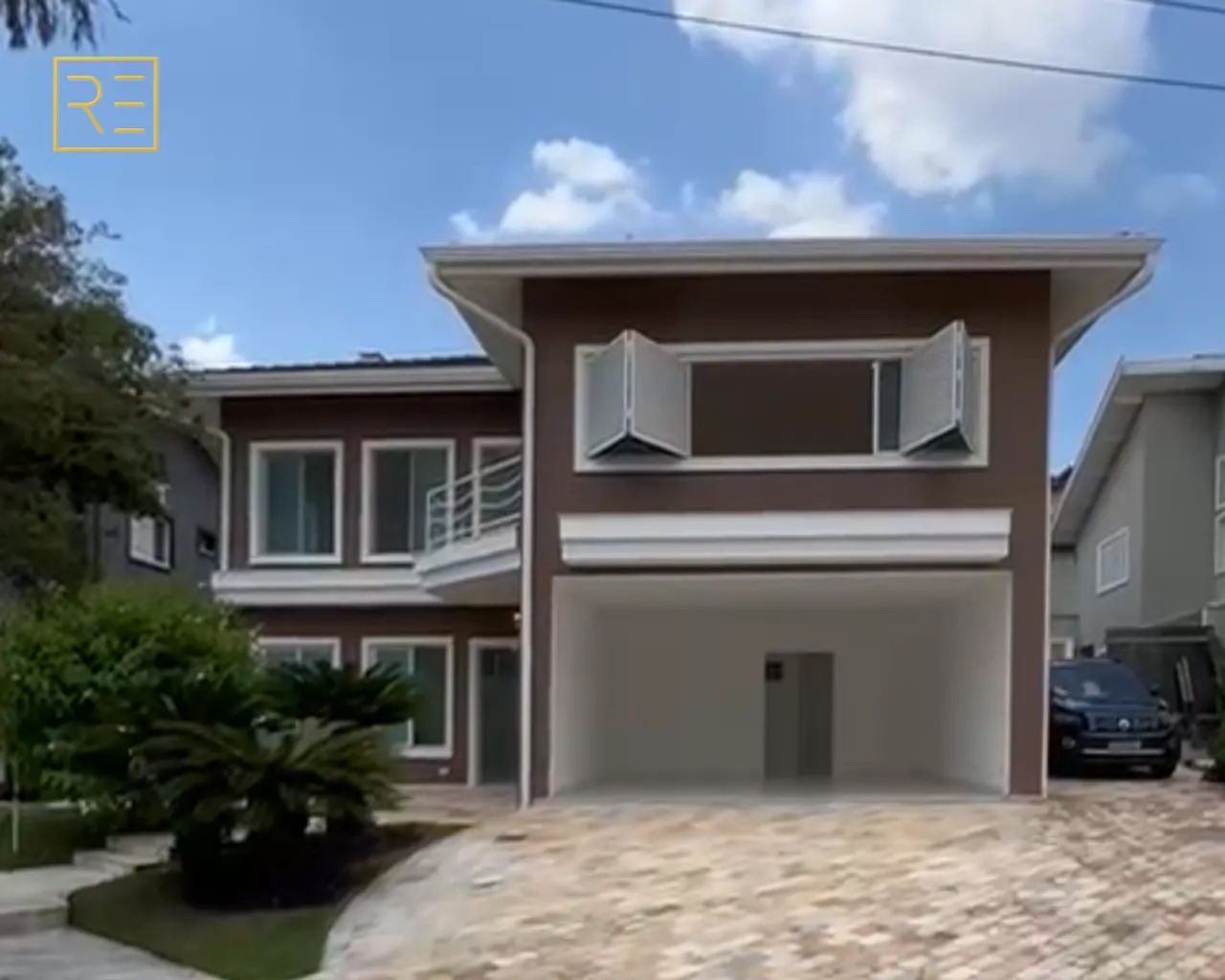 Casa para alugar em Campinas, Loteamento Alphaville Campinas, com 4 suítes, com 600 m²