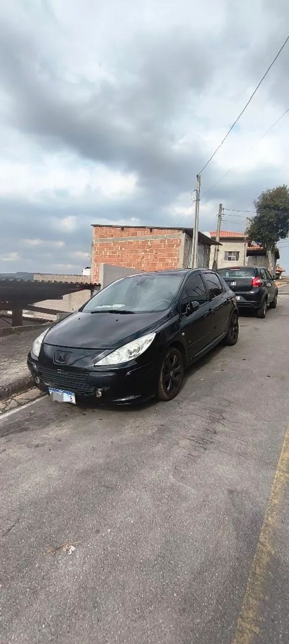 Peugeot 307 2010