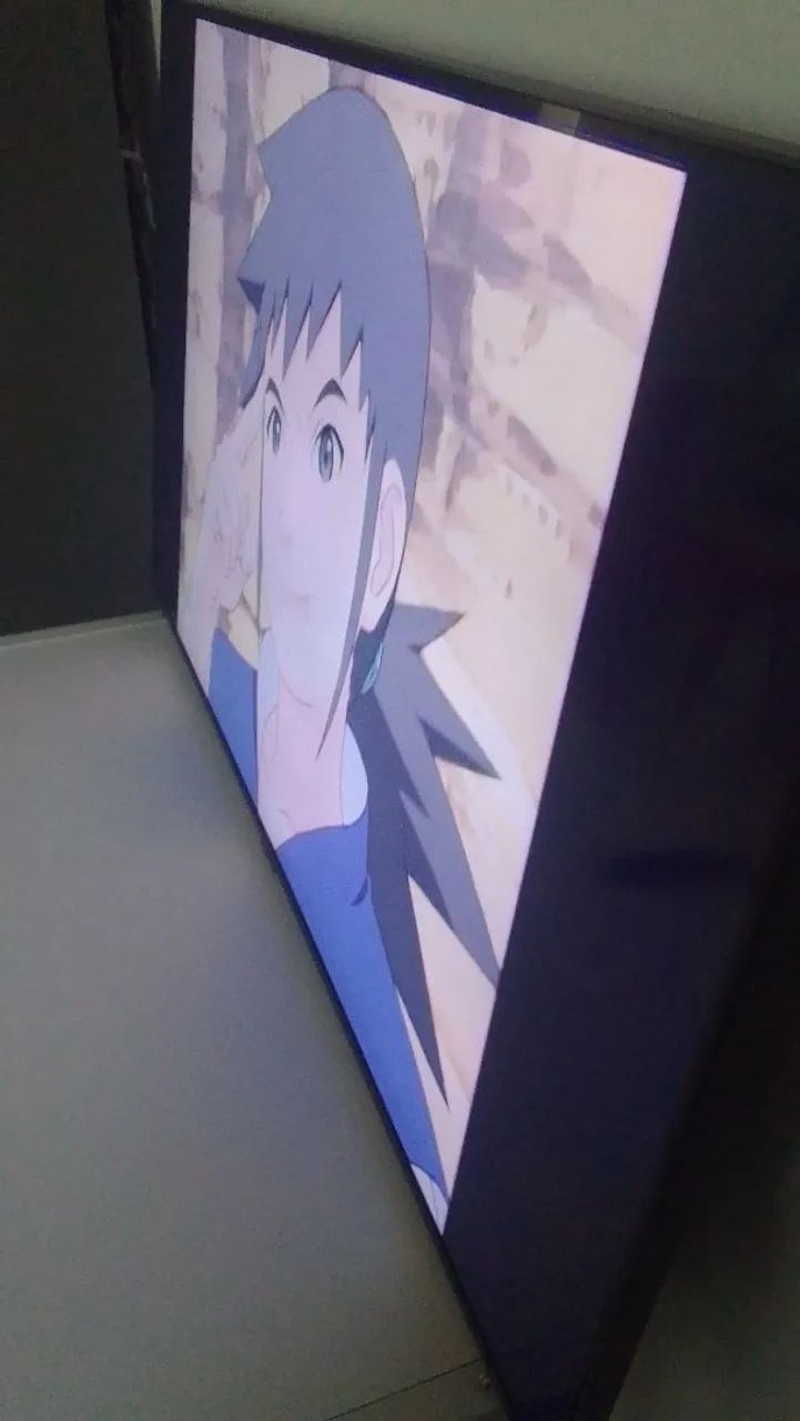 Vendo tv Samsung smart 50 polegadas 1.300 preço a negóciar