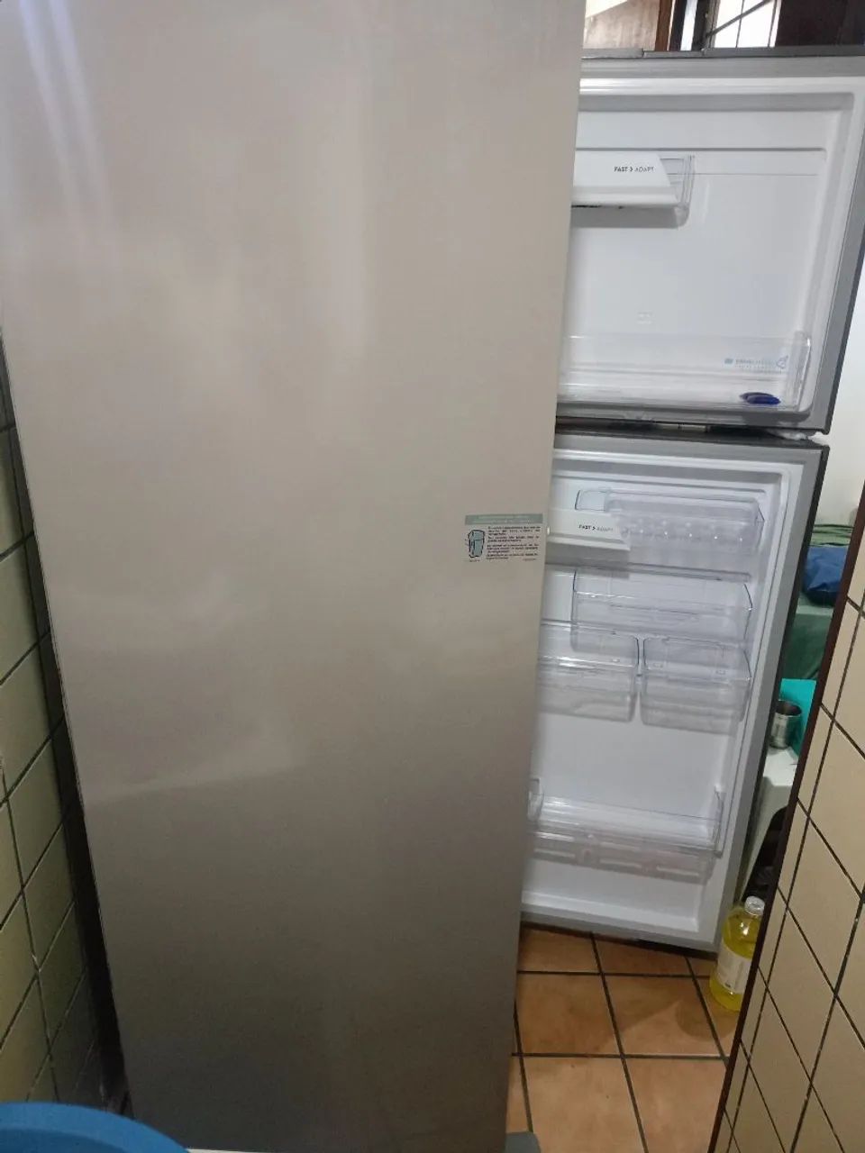 Geladeira Eletrolux 474 litros  - Foto 4