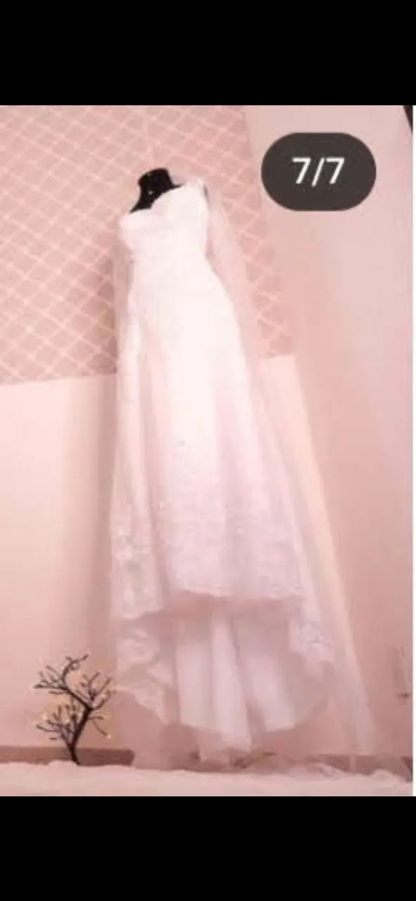 Vestido de noiva 