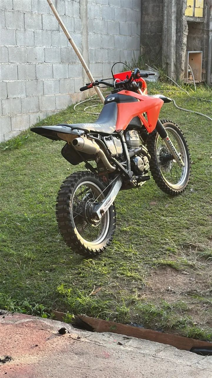 Honda Xr 250 (Tornado) - Foto 4