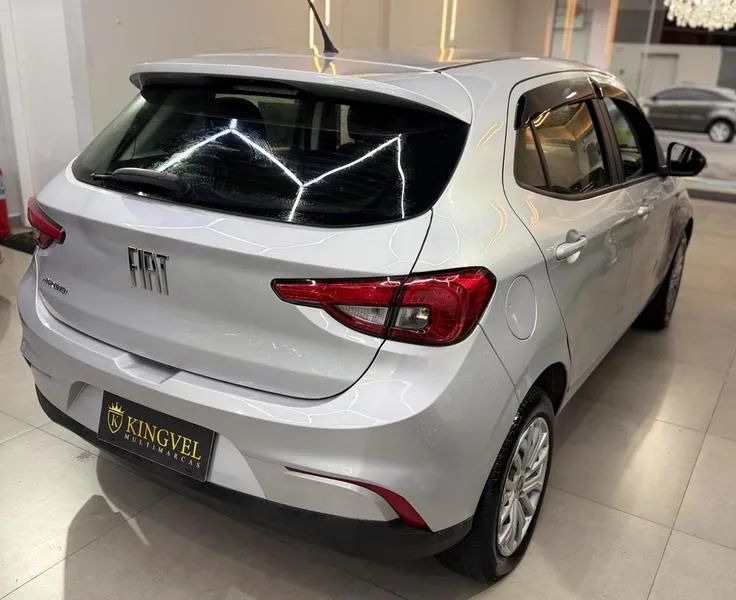 Fiat Argo 1.0 6V Flex. 2022 - Foto 5
