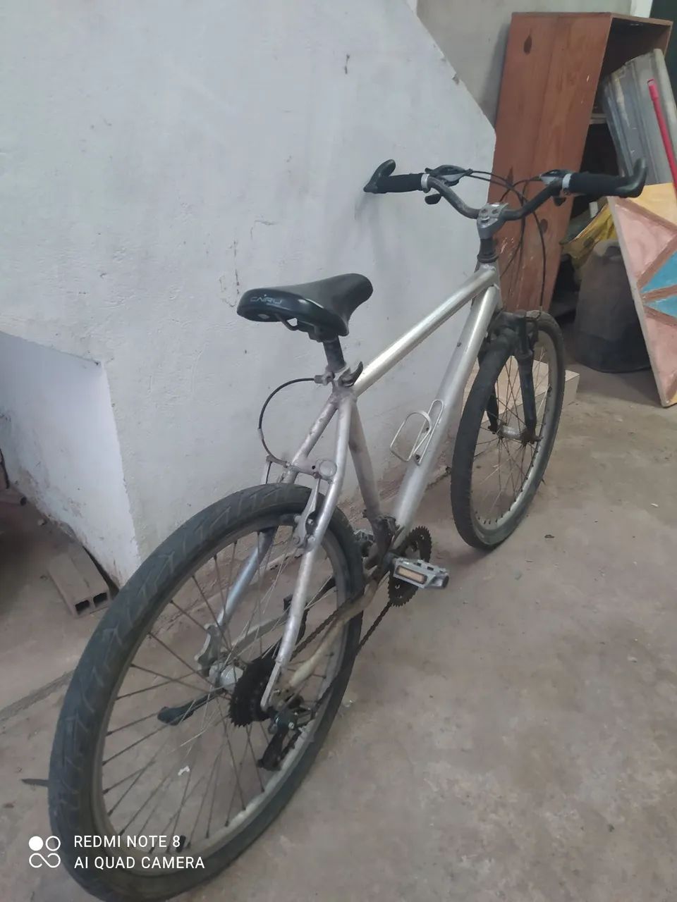 BIKE DE AÇO  - Foto 3